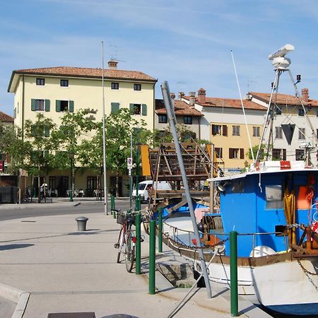 Hotel Alla Citta Di Trieste Grado Exterior foto