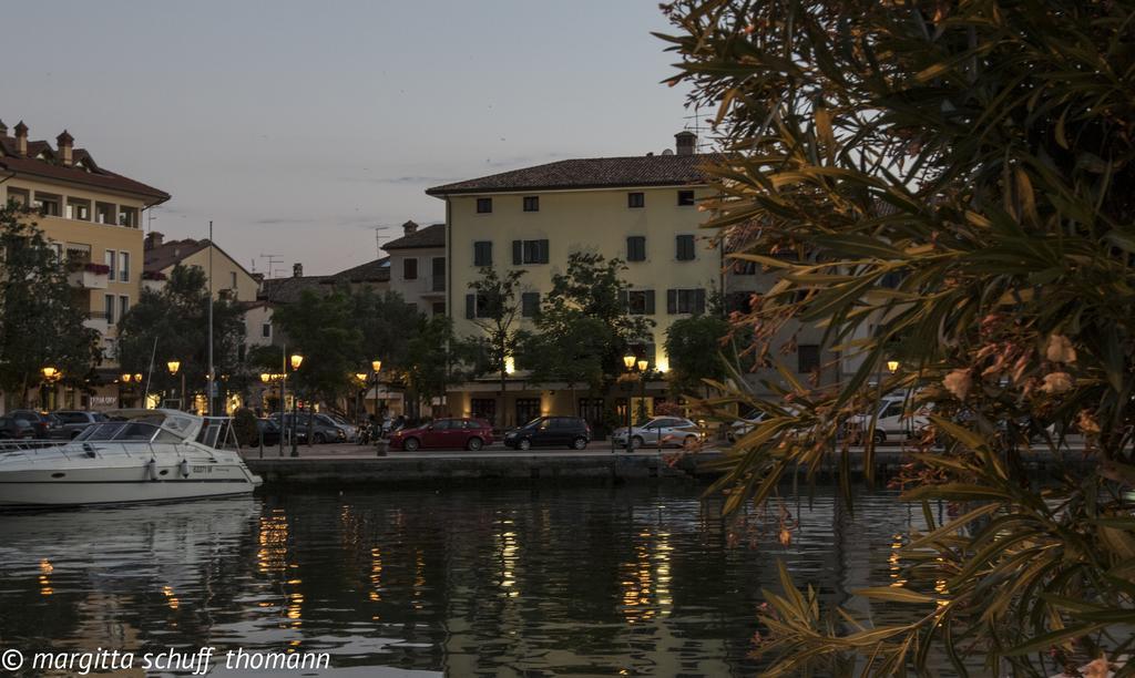Hotel Alla Citta Di Trieste Grado Exterior foto
