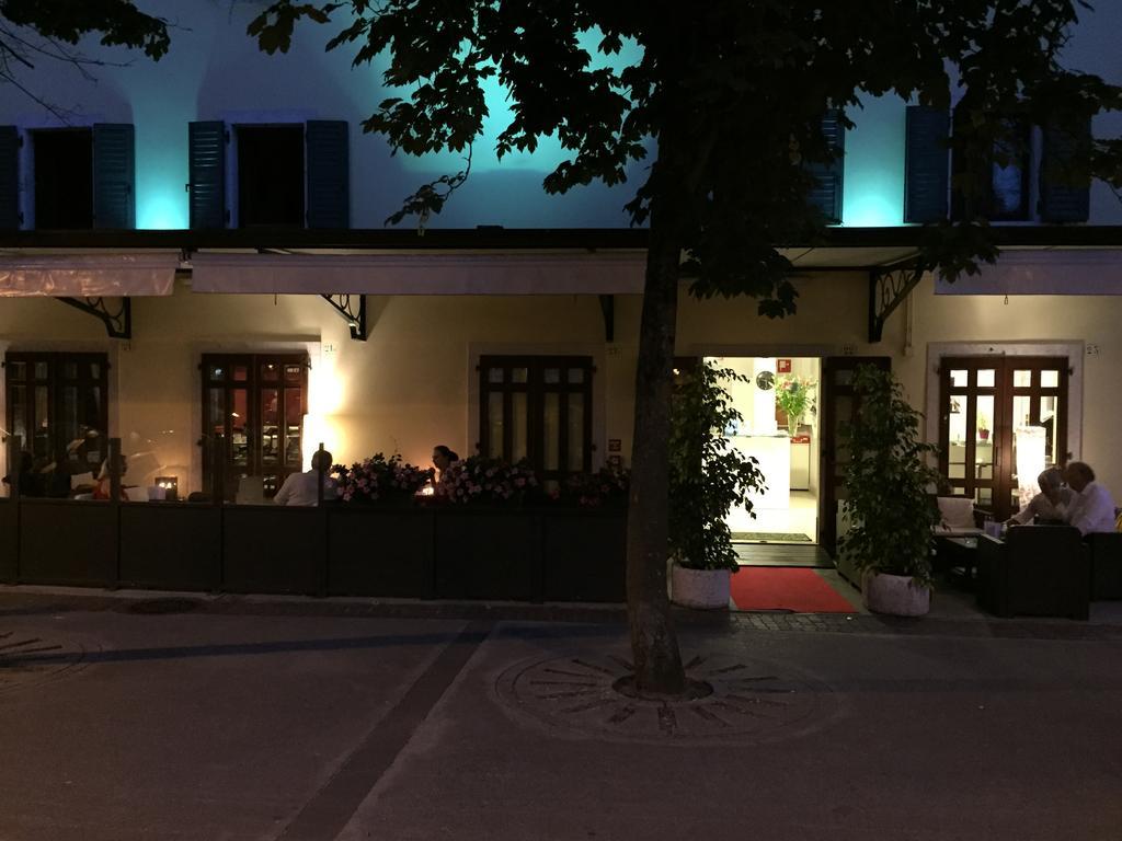 Hotel Alla Citta Di Trieste Grado Exterior foto