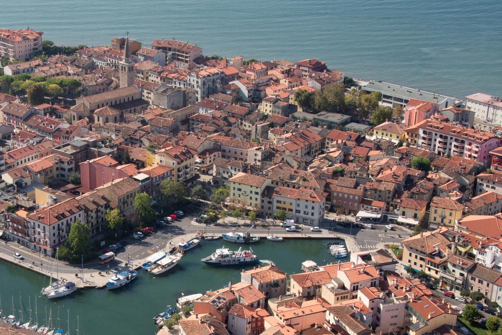 Hotel Alla Citta Di Trieste Grado Exterior foto