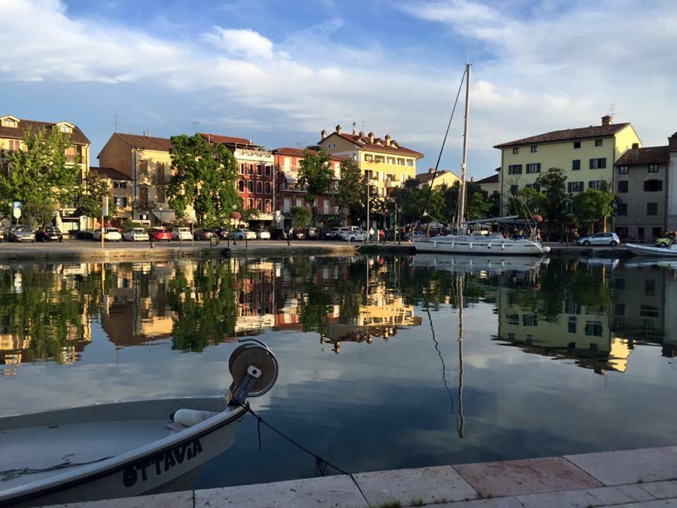 Hotel Alla Citta Di Trieste Grado Exterior foto