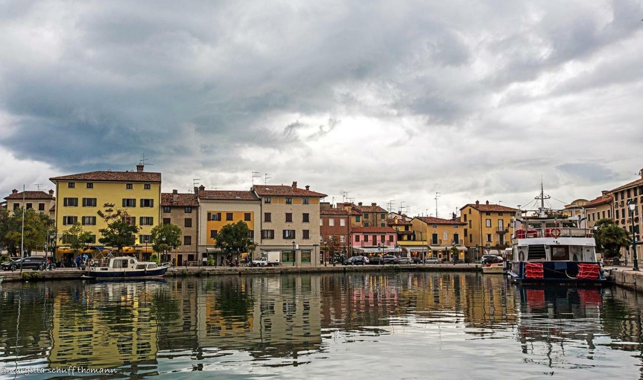 Hotel Alla Citta Di Trieste Grado Exterior foto